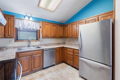 Want to live on ISLAND time? This well cared for and recently on Holiday Island Executive Golf Course in Arkansas - for sale on GolfHomes.com, golf home, golf lot