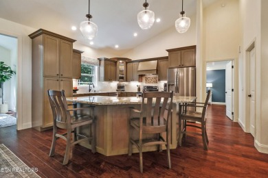 o	Tucked into a wooded enclave with no rear neighbors, this on Stonehenge Golf Course in Tennessee - for sale on GolfHomes.com, golf home, golf lot