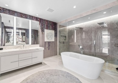 BEST 2 bedroom + den line in ALINA 200. This DIRECT EAST facing on Boca Raton Resort and Club in Florida - for sale on GolfHomes.com, golf home, golf lot
