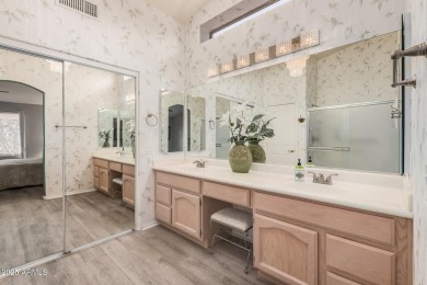 ***edit***MOST POPULAR PALMERA floor plan w/ THIRD BEDROOM on Oakwood Golf Club  in Arizona - for sale on GolfHomes.com, golf home, golf lot