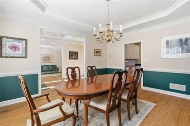 Experience the perfect blend of European sophistication and on Brookstone Golf and Country Club in Georgia - for sale on GolfHomes.com, golf home, golf lot