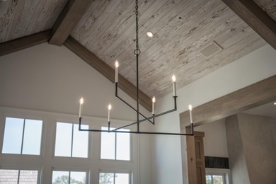 Beautiful new construction in the heart of Richland Pointe on Reynolds Lake Oconee - The Oconee in Georgia - for sale on GolfHomes.com, golf home, golf lot