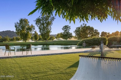 Nestled in the heart of PV is a rare opportunity to own the best on Camelback Golf Club in Arizona - for sale on GolfHomes.com, golf home, golf lot