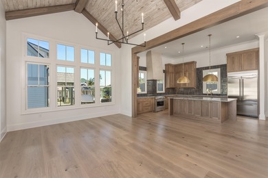 Beautiful new construction in the heart of Richland Pointe on Reynolds Lake Oconee - The Oconee in Georgia - for sale on GolfHomes.com, golf home, golf lot