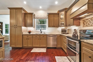 o	Tucked into a wooded enclave with no rear neighbors, this on Stonehenge Golf Course in Tennessee - for sale on GolfHomes.com, golf home, golf lot