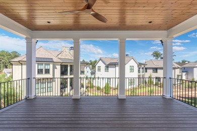Beautiful new construction in the heart of Richland Pointe on Reynolds Lake Oconee - The Oconee in Georgia - for sale on GolfHomes.com, golf home, golf lot