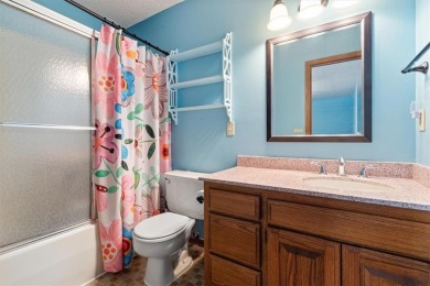 Want to live on ISLAND time? This well cared for and recently on Holiday Island Executive Golf Course in Arkansas - for sale on GolfHomes.com, golf home, golf lot