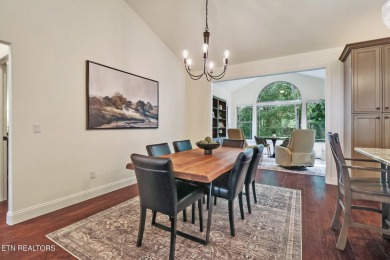 o	Tucked into a wooded enclave with no rear neighbors, this on Stonehenge Golf Course in Tennessee - for sale on GolfHomes.com, golf home, golf lot