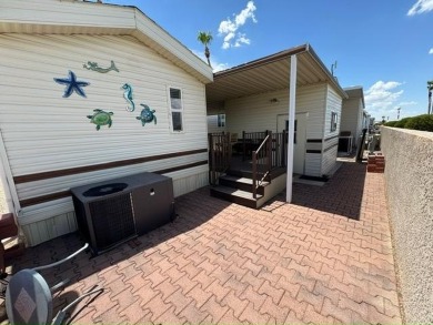 Welcome to the Voyager Resort, a 55+ age qualified active and on Voyager RV Resort and Golf Course in Arizona - for sale on GolfHomes.com, golf home, golf lot