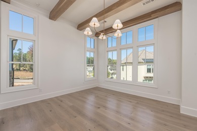 Beautiful new construction in the heart of Richland Pointe on Reynolds Lake Oconee - The Oconee in Georgia - for sale on GolfHomes.com, golf home, golf lot
