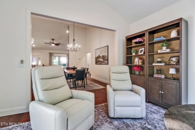 o	Tucked into a wooded enclave with no rear neighbors, this on Stonehenge Golf Course in Tennessee - for sale on GolfHomes.com, golf home, golf lot