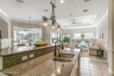 Welcome to this exceptional concrete block Arthur Rutenberg home on King and Bear Golf Course/World Golf Village in Florida - for sale on GolfHomes.com, golf home, golf lot