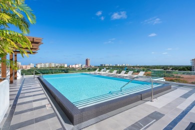 BEST 2 bedroom + den line in ALINA 200. This DIRECT EAST facing on Boca Raton Resort and Club in Florida - for sale on GolfHomes.com, golf home, golf lot