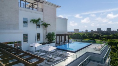 BEST 2 bedroom + den line in ALINA 200. This DIRECT EAST facing on Boca Raton Resort and Club in Florida - for sale on GolfHomes.com, golf home, golf lot