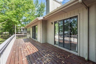 Want to live on ISLAND time? This well cared for and recently on Holiday Island Executive Golf Course in Arkansas - for sale on GolfHomes.com, golf home, golf lot