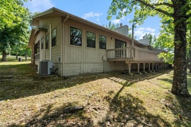 Want to live on ISLAND time? This well cared for and recently on Holiday Island Executive Golf Course in Arkansas - for sale on GolfHomes.com, golf home, golf lot
