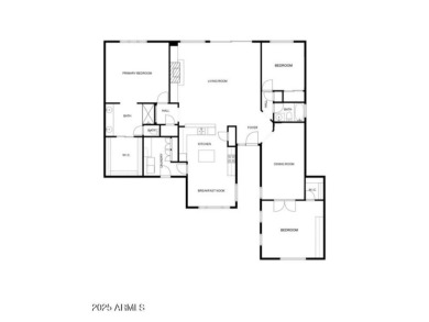 ***edit***MOST POPULAR PALMERA floor plan w/ THIRD BEDROOM on Oakwood Golf Club  in Arizona - for sale on GolfHomes.com, golf home, golf lot