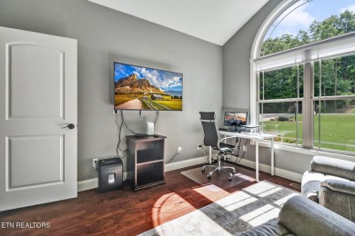 o	Tucked into a wooded enclave with no rear neighbors, this on Stonehenge Golf Course in Tennessee - for sale on GolfHomes.com, golf home, golf lot