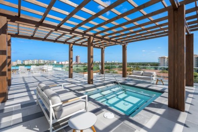 BEST 2 bedroom + den line in ALINA 200. This DIRECT EAST facing on Boca Raton Resort and Club in Florida - for sale on GolfHomes.com, golf home, golf lot