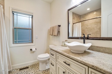 o	Tucked into a wooded enclave with no rear neighbors, this on Stonehenge Golf Course in Tennessee - for sale on GolfHomes.com, golf home, golf lot