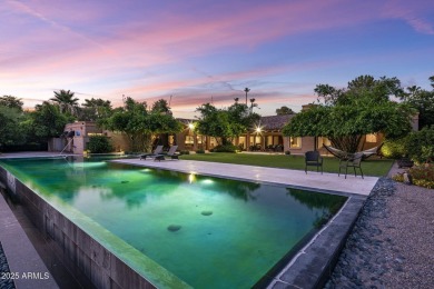 Nestled in the heart of PV is a rare opportunity to own the best on Camelback Golf Club in Arizona - for sale on GolfHomes.com, golf home, golf lot