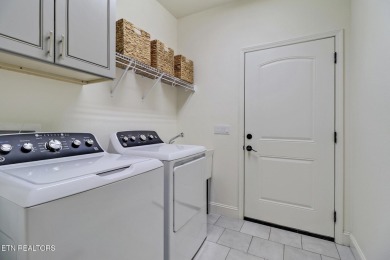 o	Tucked into a wooded enclave with no rear neighbors, this on Stonehenge Golf Course in Tennessee - for sale on GolfHomes.com, golf home, golf lot