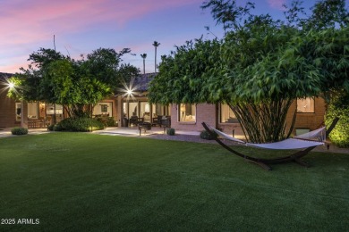 Nestled in the heart of PV is a rare opportunity to own the best on Camelback Golf Club in Arizona - for sale on GolfHomes.com, golf home, golf lot