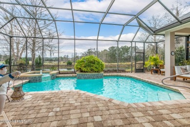 Welcome to this exceptional concrete block Arthur Rutenberg home on King and Bear Golf Course/World Golf Village in Florida - for sale on GolfHomes.com, golf home, golf lot