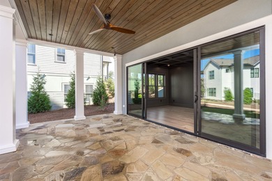 Beautiful new construction in the heart of Richland Pointe on Reynolds Lake Oconee - The Oconee in Georgia - for sale on GolfHomes.com, golf home, golf lot