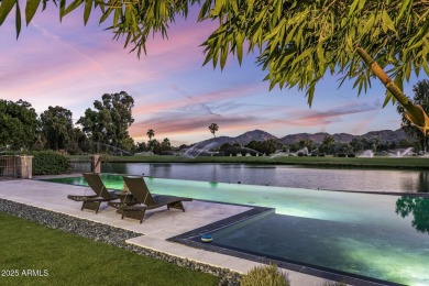 Nestled in the heart of PV is a rare opportunity to own the best on Camelback Golf Club in Arizona - for sale on GolfHomes.com, golf home, golf lot