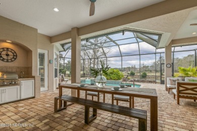 Welcome to this exceptional concrete block Arthur Rutenberg home on King and Bear Golf Course/World Golf Village in Florida - for sale on GolfHomes.com, golf home, golf lot