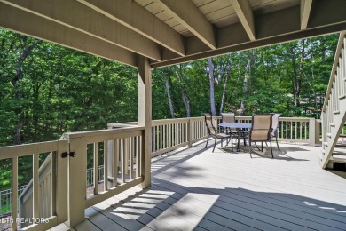 o	Tucked into a wooded enclave with no rear neighbors, this on Stonehenge Golf Course in Tennessee - for sale on GolfHomes.com, golf home, golf lot