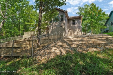 o	Tucked into a wooded enclave with no rear neighbors, this on Stonehenge Golf Course in Tennessee - for sale on GolfHomes.com, golf home, golf lot