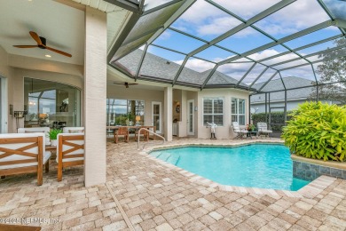 Welcome to this exceptional concrete block Arthur Rutenberg home on King and Bear Golf Course/World Golf Village in Florida - for sale on GolfHomes.com, golf home, golf lot