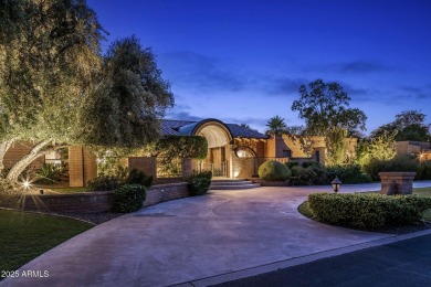 Nestled in the heart of PV is a rare opportunity to own the best on Camelback Golf Club in Arizona - for sale on GolfHomes.com, golf home, golf lot