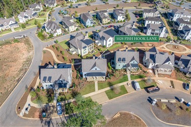 Beautiful new construction in the heart of Richland Pointe on Reynolds Lake Oconee - The Oconee in Georgia - for sale on GolfHomes.com, golf home, golf lot