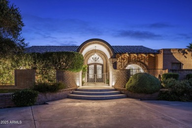 Nestled in the heart of PV is a rare opportunity to own the best on Camelback Golf Club in Arizona - for sale on GolfHomes.com, golf home, golf lot