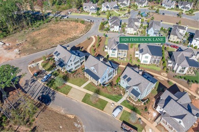 Beautiful new construction in the heart of Richland Pointe on Reynolds Lake Oconee - The Oconee in Georgia - for sale on GolfHomes.com, golf home, golf lot