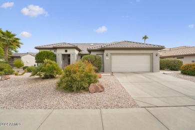 Spacious Jasmine model w/ lots of upgrades & great curb appeal on Granite Falls Golf Club  in Arizona - for sale on GolfHomes.com, golf home, golf lot