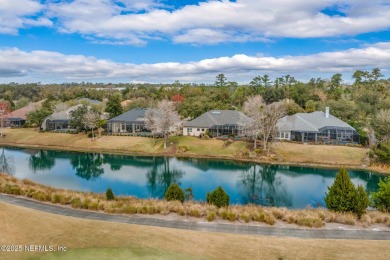 Welcome to this exceptional concrete block Arthur Rutenberg home on King and Bear Golf Course/World Golf Village in Florida - for sale on GolfHomes.com, golf home, golf lot