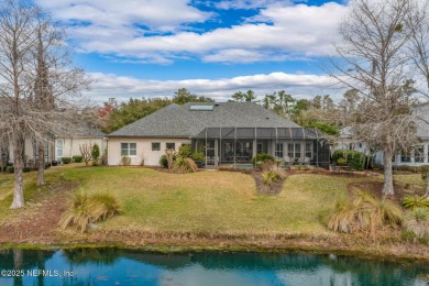 Welcome to this exceptional concrete block Arthur Rutenberg home on King and Bear Golf Course/World Golf Village in Florida - for sale on GolfHomes.com, golf home, golf lot