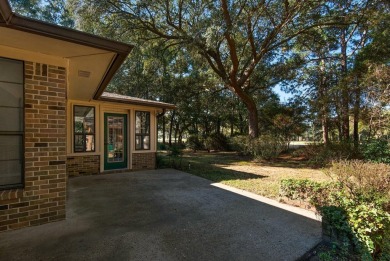 UPDATED GOLF COURSE HOME WITH BONUS BUILDING! This isn't your on Rocky Bayou Country Club in Florida - for sale on GolfHomes.com, golf home, golf lot