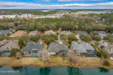 Welcome to this exceptional concrete block Arthur Rutenberg home on King and Bear Golf Course/World Golf Village in Florida - for sale on GolfHomes.com, golf home, golf lot