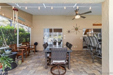 Dive into luxury in this fabulous 5 bedroom, 3 bathroom pool on Skyview At Terra Vista Golf and Country Club in Florida - for sale on GolfHomes.com, golf home, golf lot