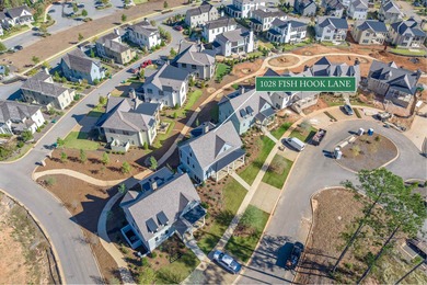Beautiful new construction in the heart of Richland Pointe on Reynolds Lake Oconee - The Oconee in Georgia - for sale on GolfHomes.com, golf home, golf lot