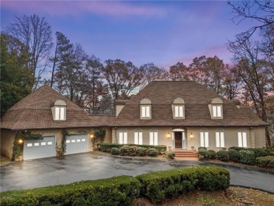 Have you been wanting to completely design your own home from on Atlanta Country Club in Georgia - for sale on GolfHomes.com, golf home, golf lot