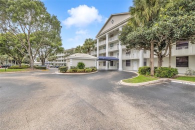 If you are looking for a condo with a view, look no further on Pine Island Ridge Country Club in Florida - for sale on GolfHomes.com, golf home, golf lot