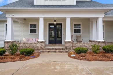 Meticulously crafted custom home on nearly a half acre on Southwood Golf Club in Florida - for sale on GolfHomes.com, golf home, golf lot