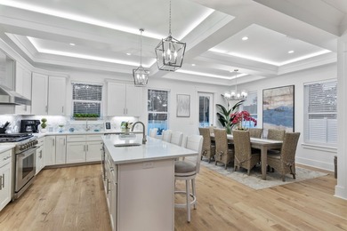 Experience the charm of 103 St Simon, a luxurious 5 bedroom, 4.5 on Seascape Golf Course in Florida - for sale on GolfHomes.com, golf home, golf lot