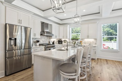 Experience the charm of 103 St Simon, a luxurious 5 bedroom, 4.5 on Seascape Golf Course in Florida - for sale on GolfHomes.com, golf home, golf lot